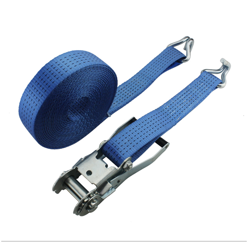 GS standard 50mm x 5T ratchet tie down