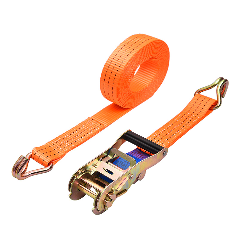 38mm x 3T x 6M ratchet tie down