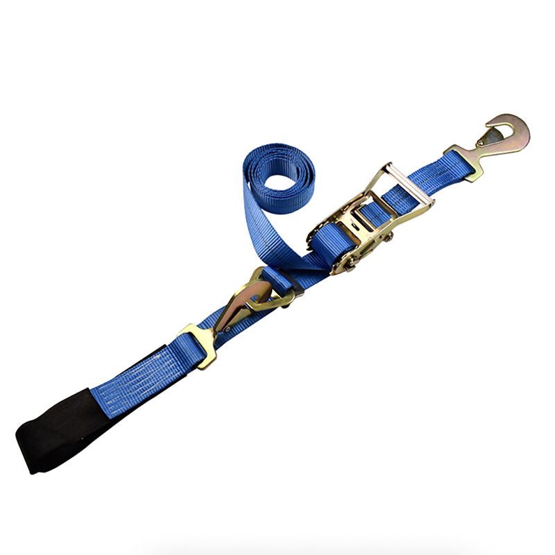 2" x 10' Tire Ratchet Straps