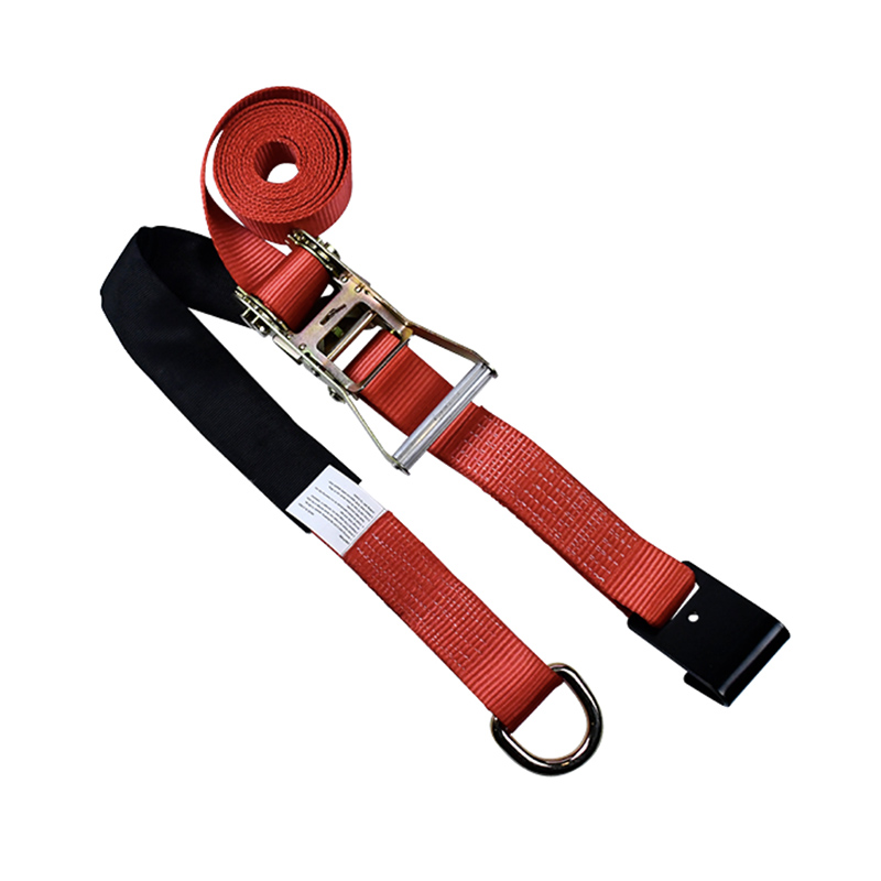 2" x 10' x 10000 LBS Tire Ratchet Straps