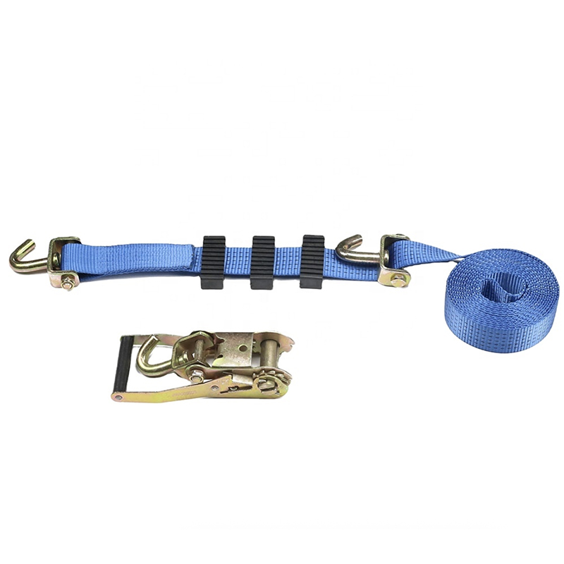 50mm x 5T x 3m wheel ratchet straps
