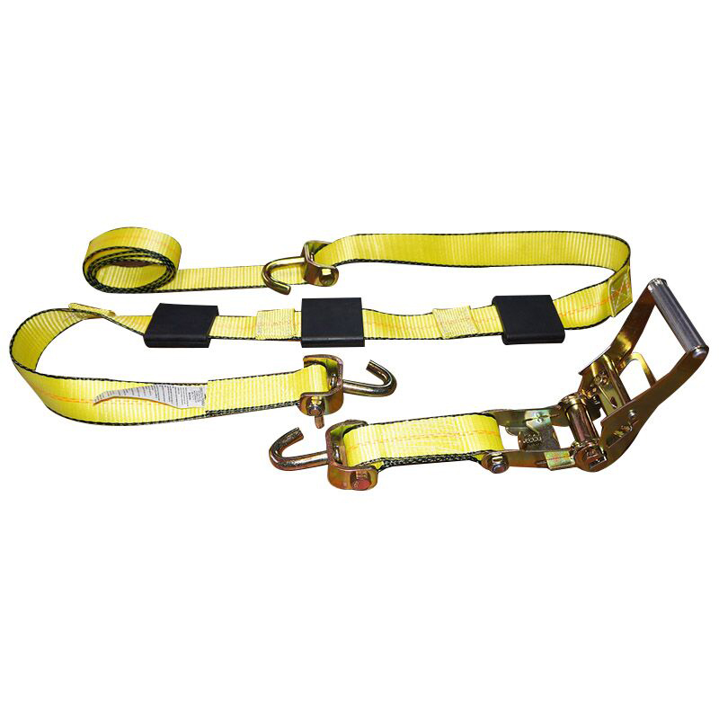 2" tire ratchet straps 