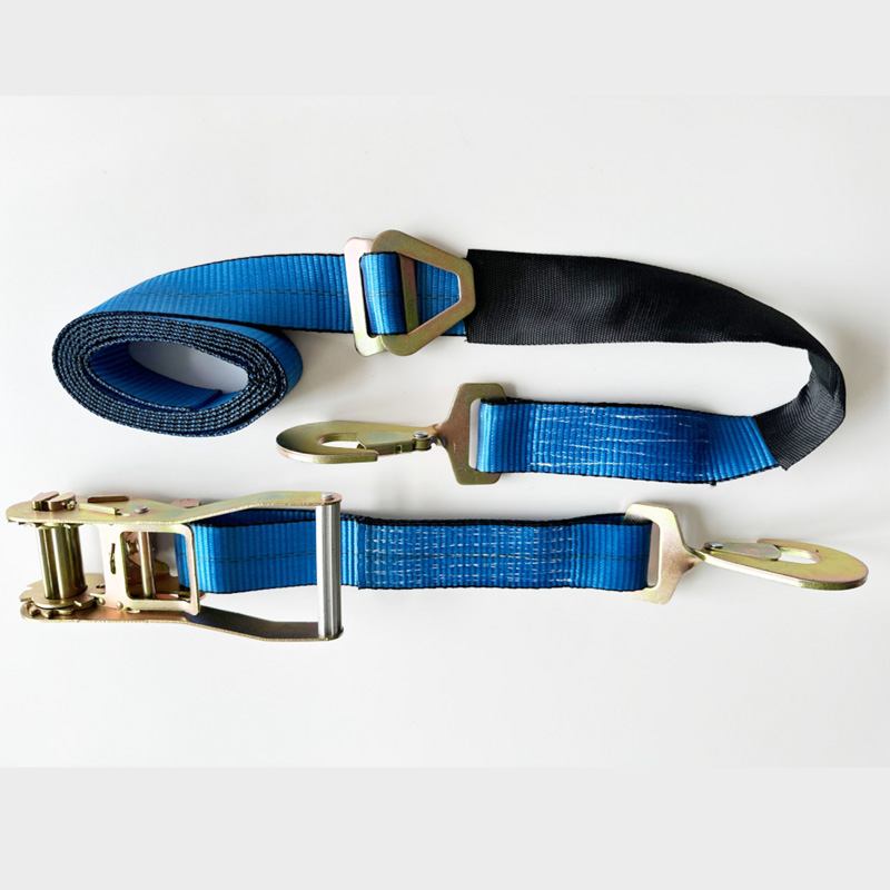tire ratchet straps 2"