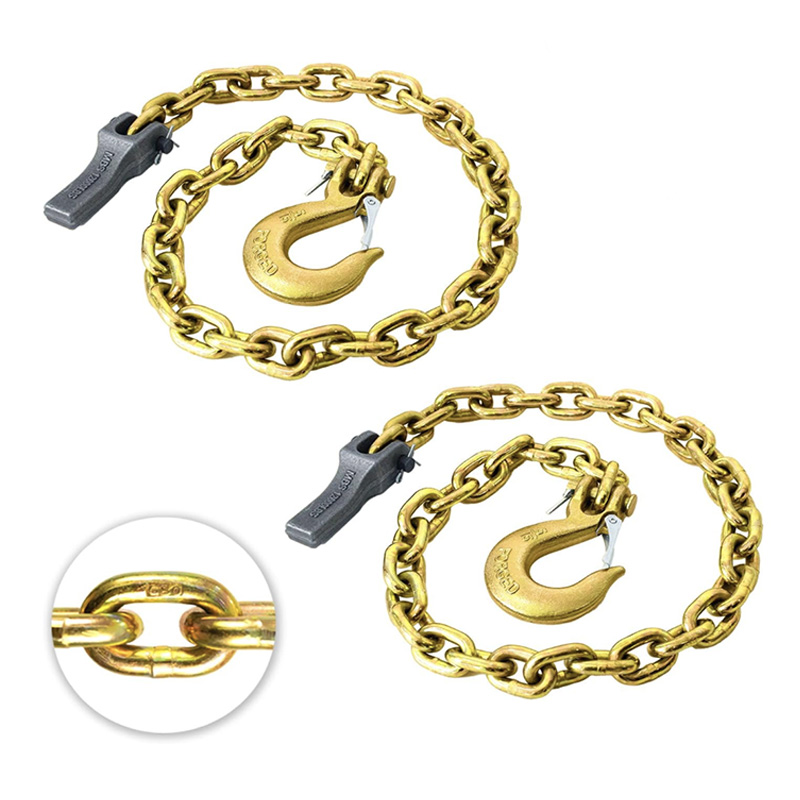 5/16&rdquo; x 36" Heavy Duty Trailer Safety Chain G80