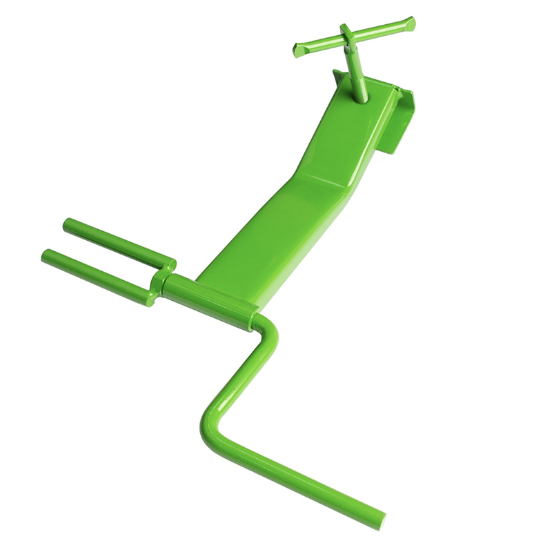 Winch Strap Winder, Cargo Tie-Downs Strap Winder for Trailers, Trucks, Vans, Warehouses, Roll-up to 4" Wide Winch Straps