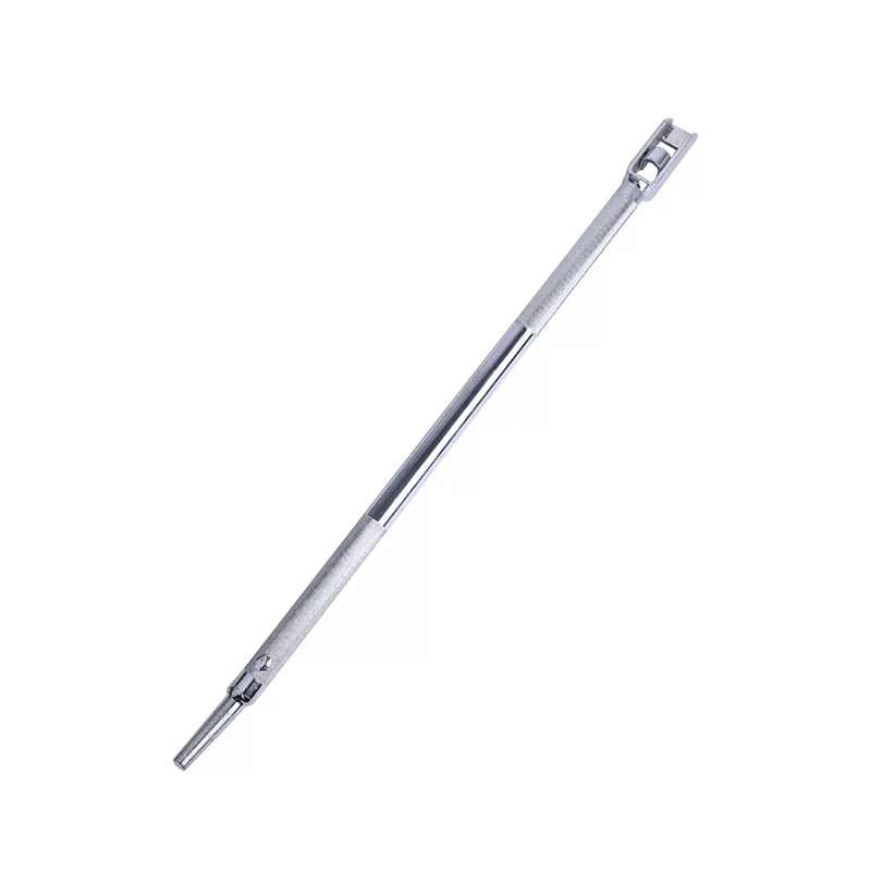Combination Winch Bar for Flatbed Trailer