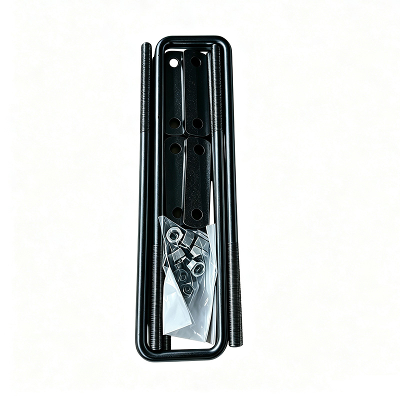 Cab Rack Install Mounting Kit - 19" Square U-Bolt Kit