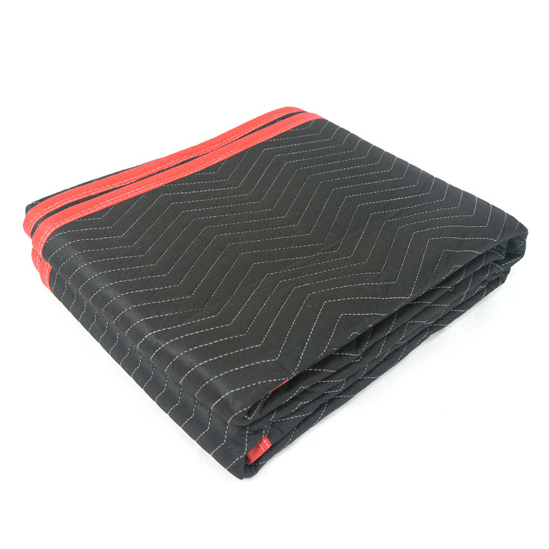 Large Moving Blankets 80 * 72in Heavy Duty Packing Blankets for Furniture Moving Shipping Wrapping Quilted Furniture Pads for Moving Large Moving Blankets 80 * 72in Heavy Duty Packing Blankets for Furniture Moving Shipping Wrapping Quilted Furniture Pads for Moving